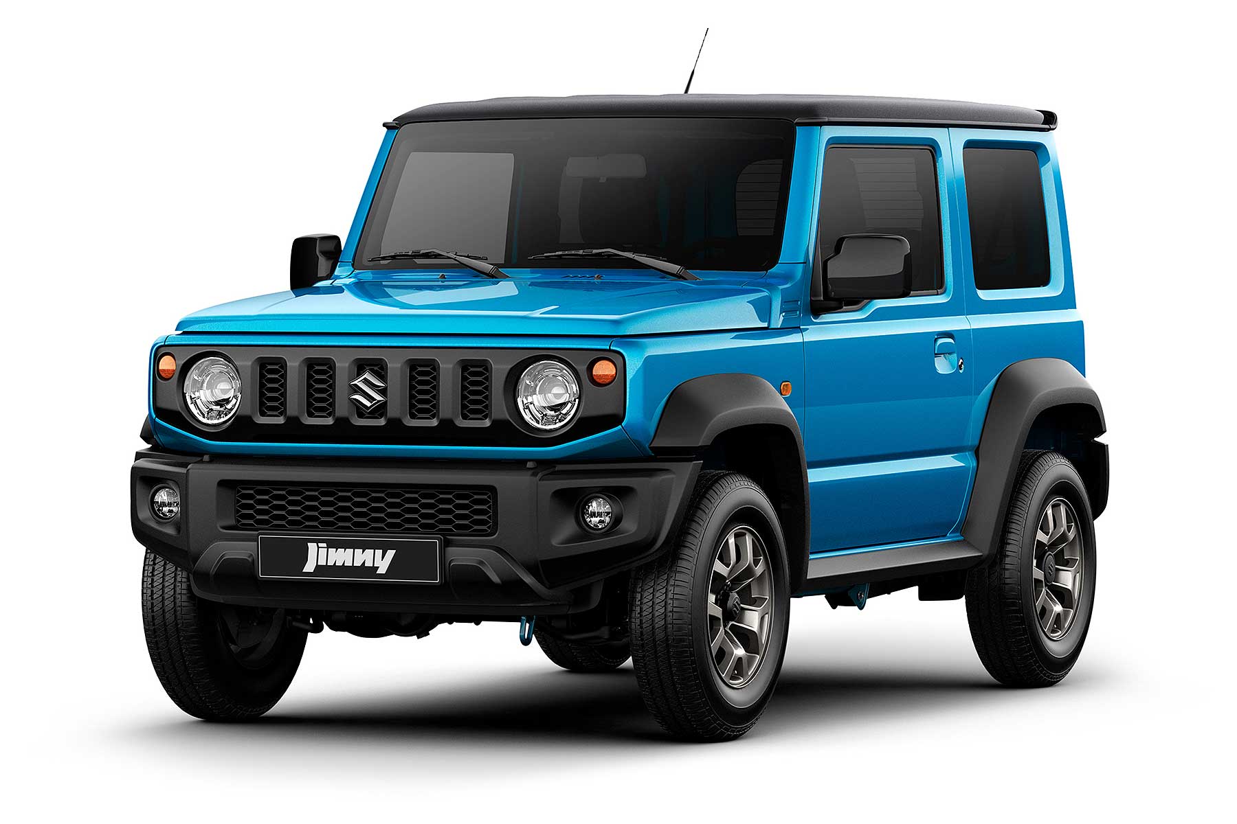 2019 Suzuki Jimny