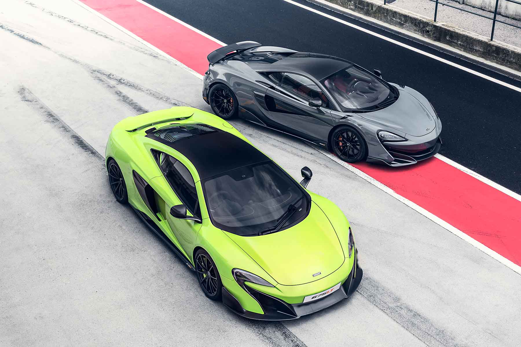 McLaren 600LT