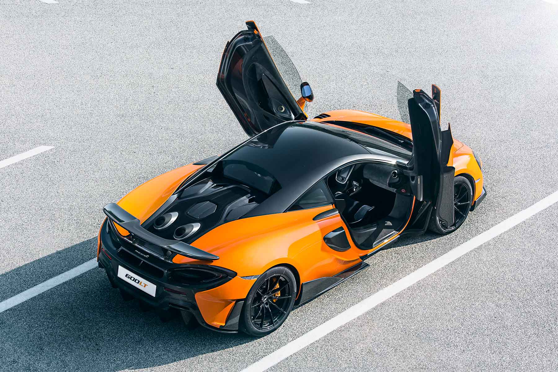 McLaren 600LT