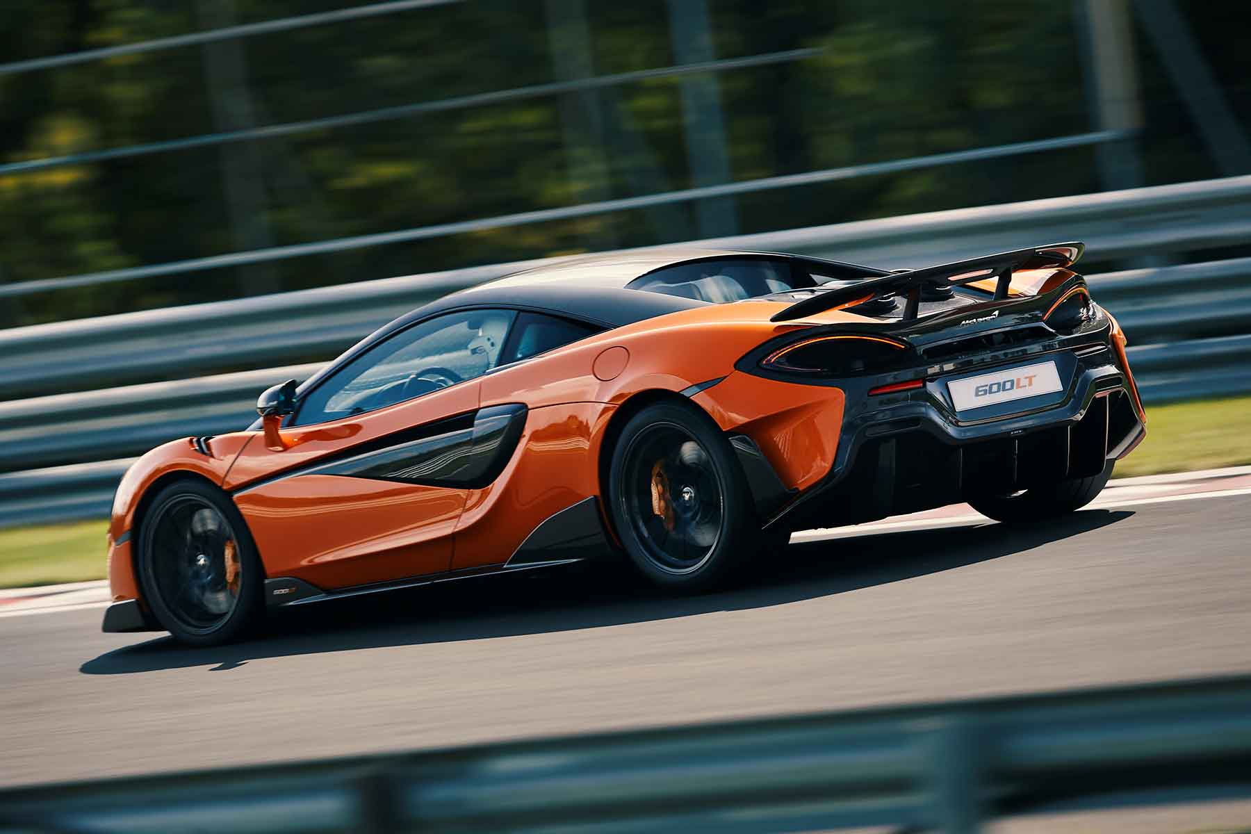 McLaren 600LT