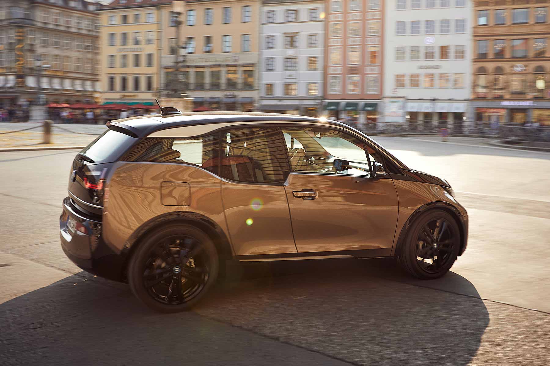 2019 BMW i3 42.2 kWh