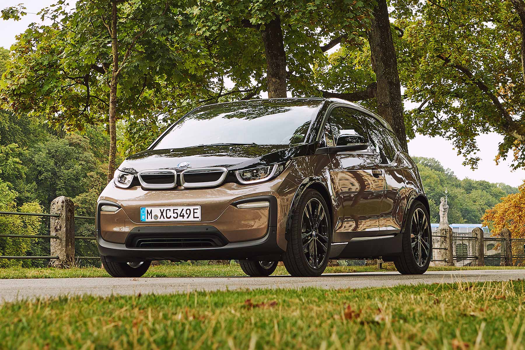 2019 BMW i3 42.2 kWh