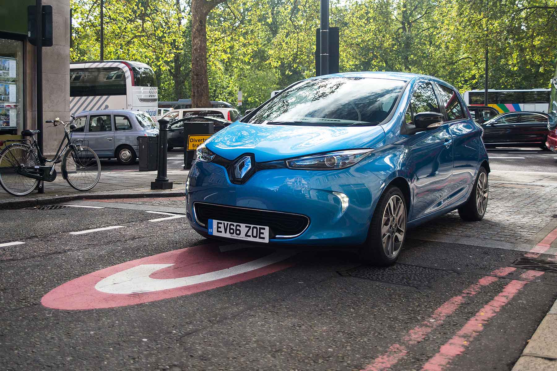 Renault Zoe