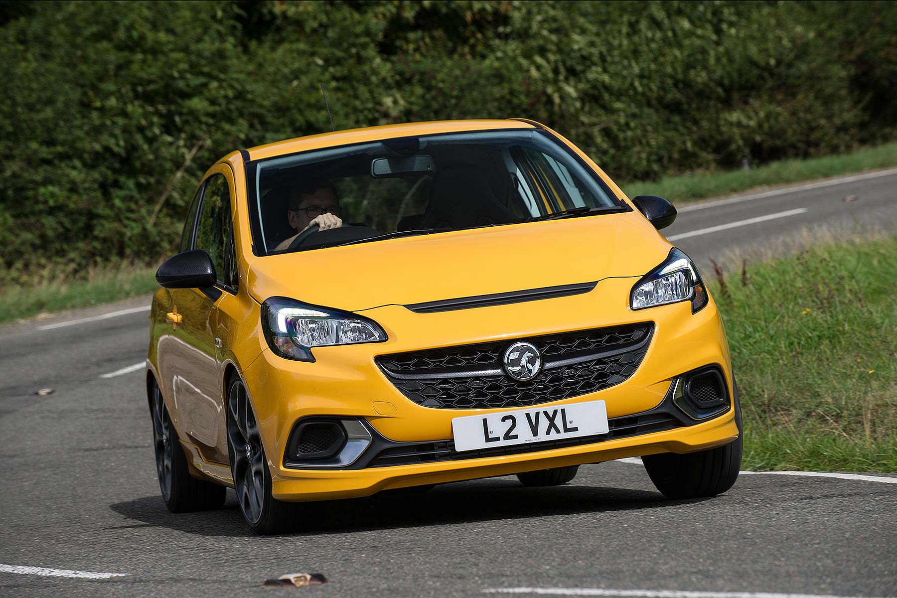 Vauxhall Corsa GSi (2018)