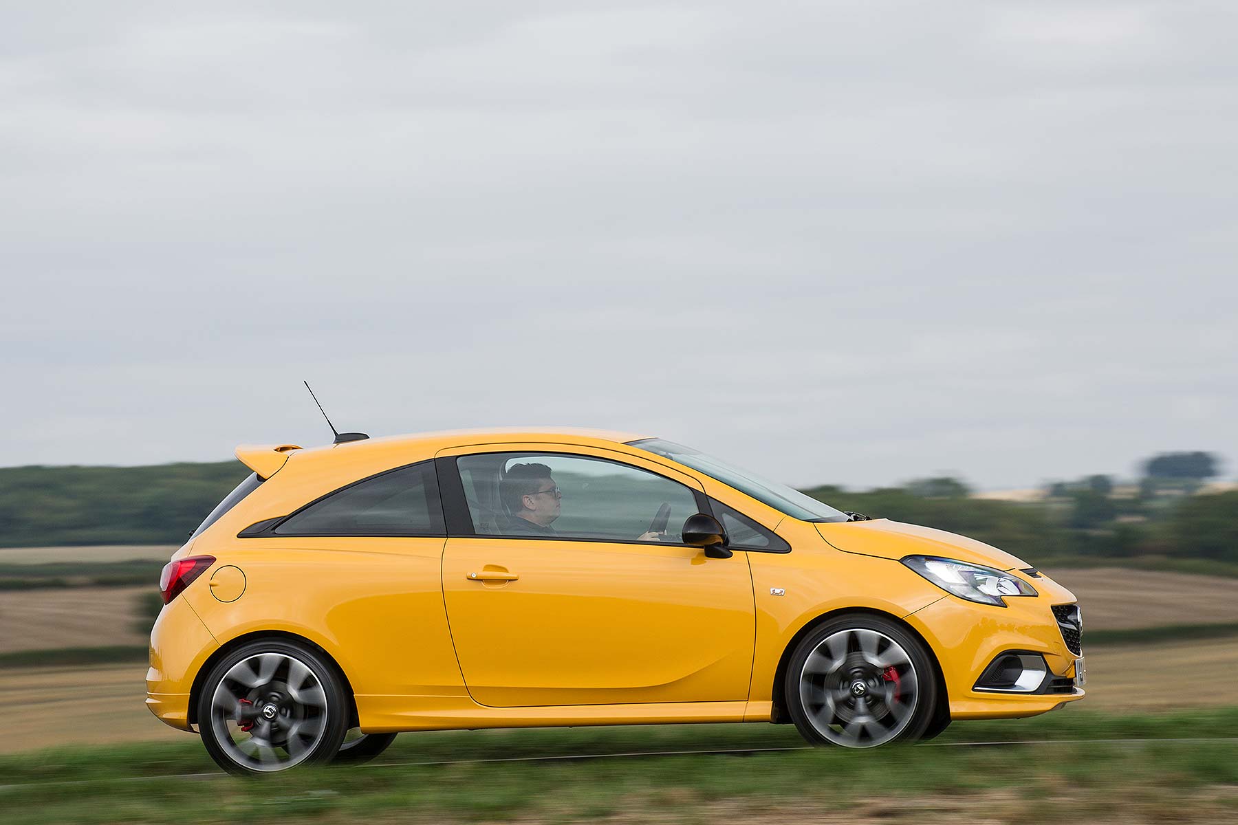 Vauxhall Corsa GSi (2018)