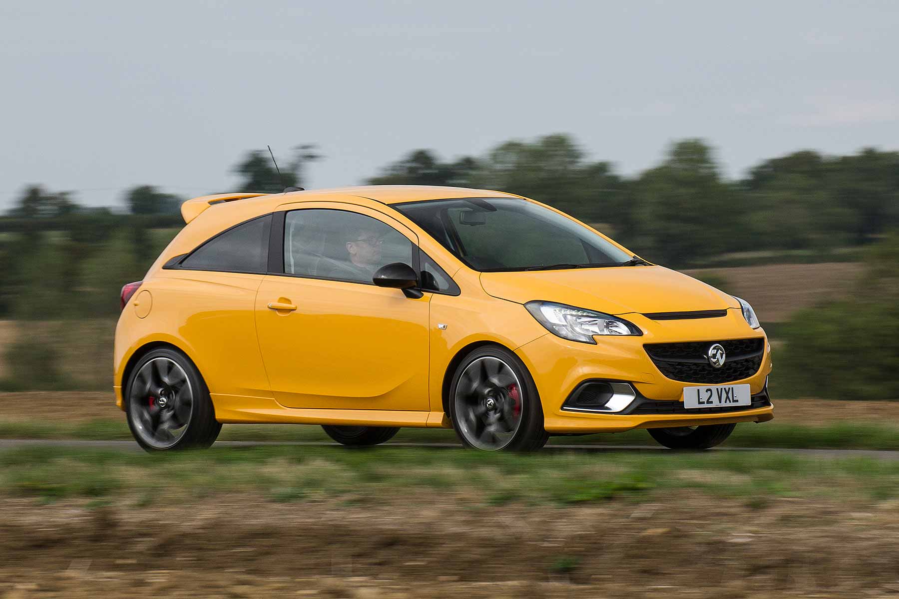 Vauxhall Corsa GSi (2018)