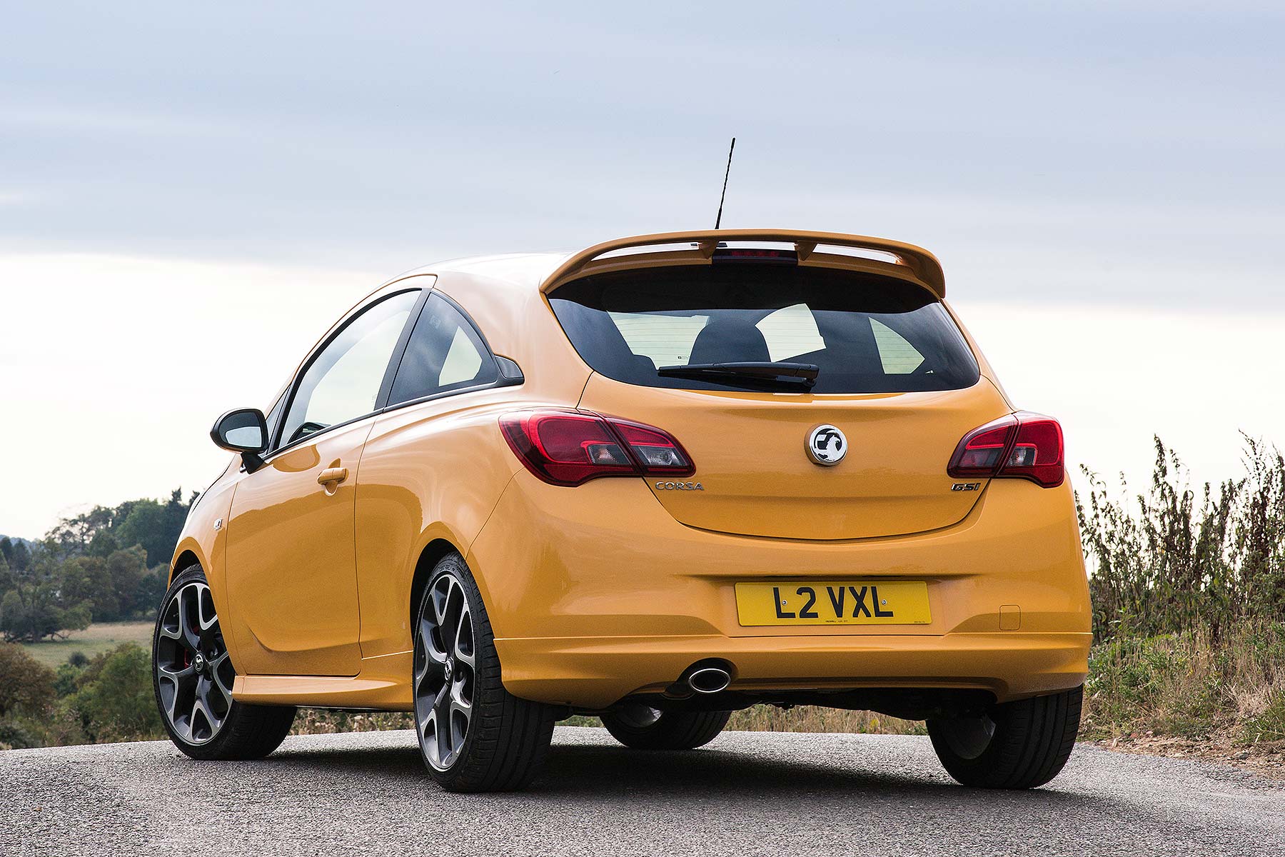 Vauxhall Corsa GSi (2018)