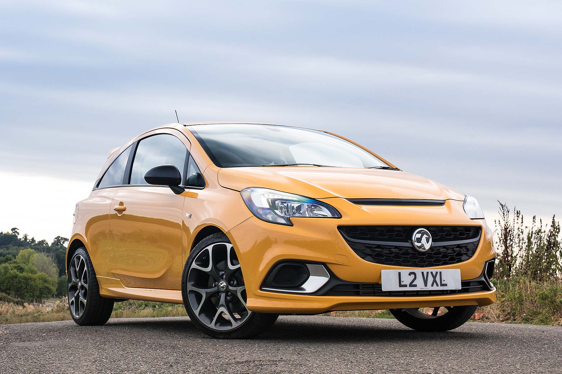 Vauxhall Corsa GSi (2018)