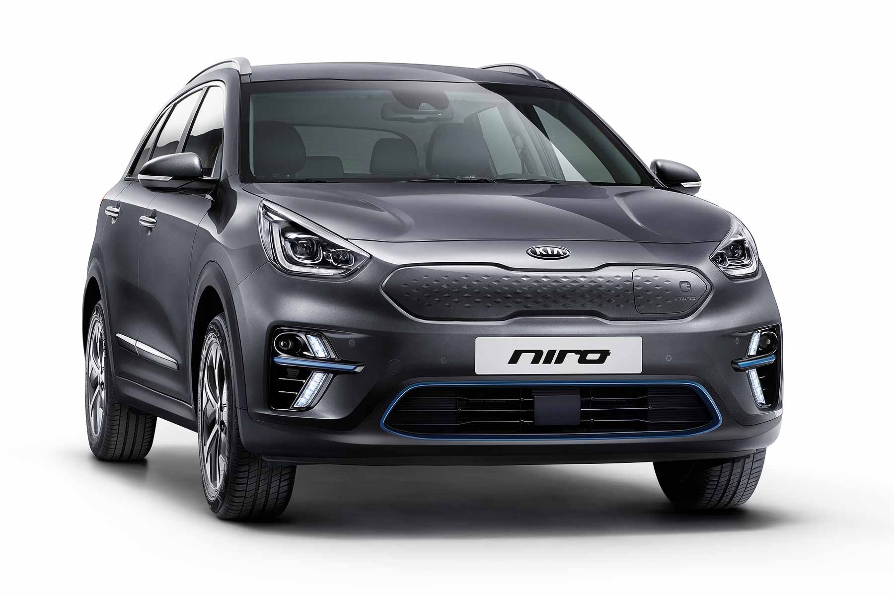 2019 Kia e-Niro