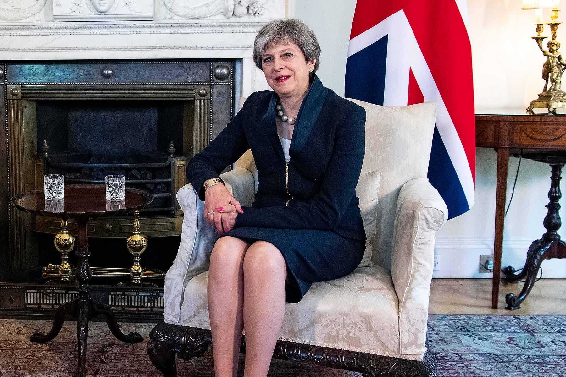 Prime Minister Theresa May