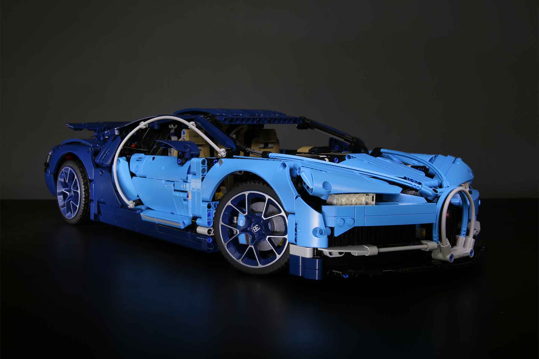 Lego Bugatti Chiron