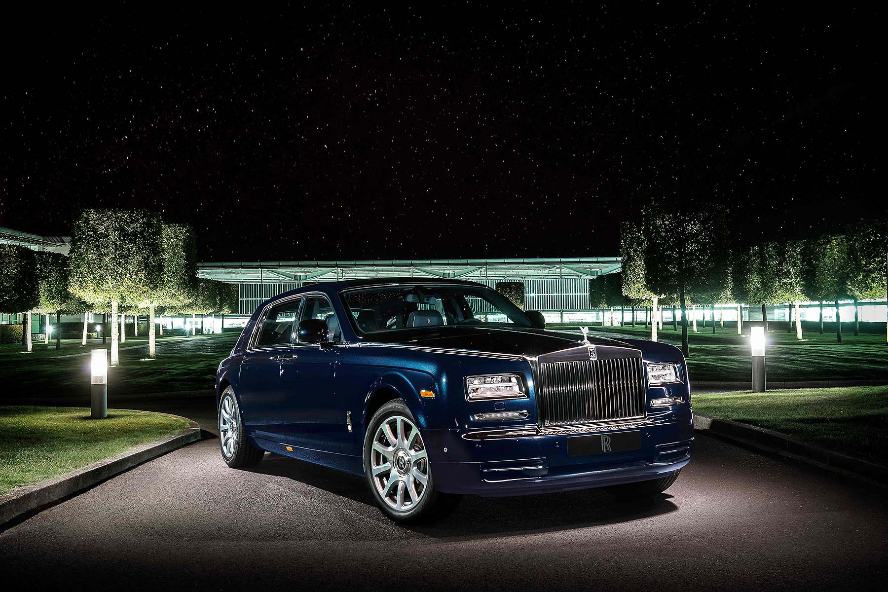 Rolls-Royce Phantom