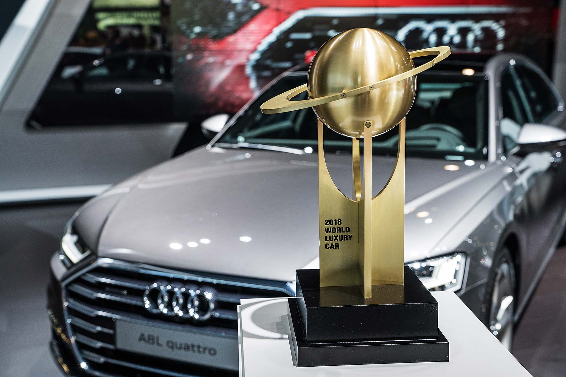 World Car Awards 2019