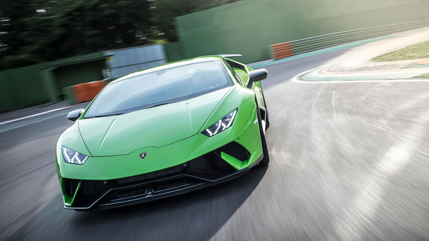 Lamborghini Huracan Performante