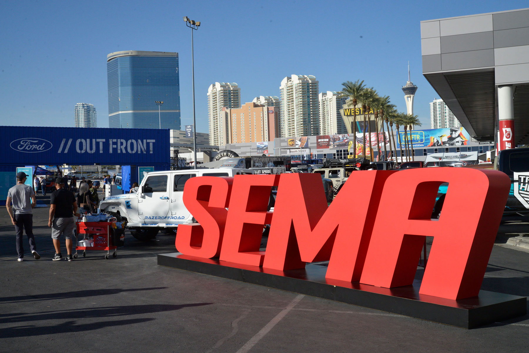 SEMA 2018