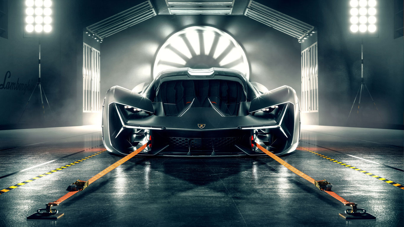 Lamborghini Terzo Millennio