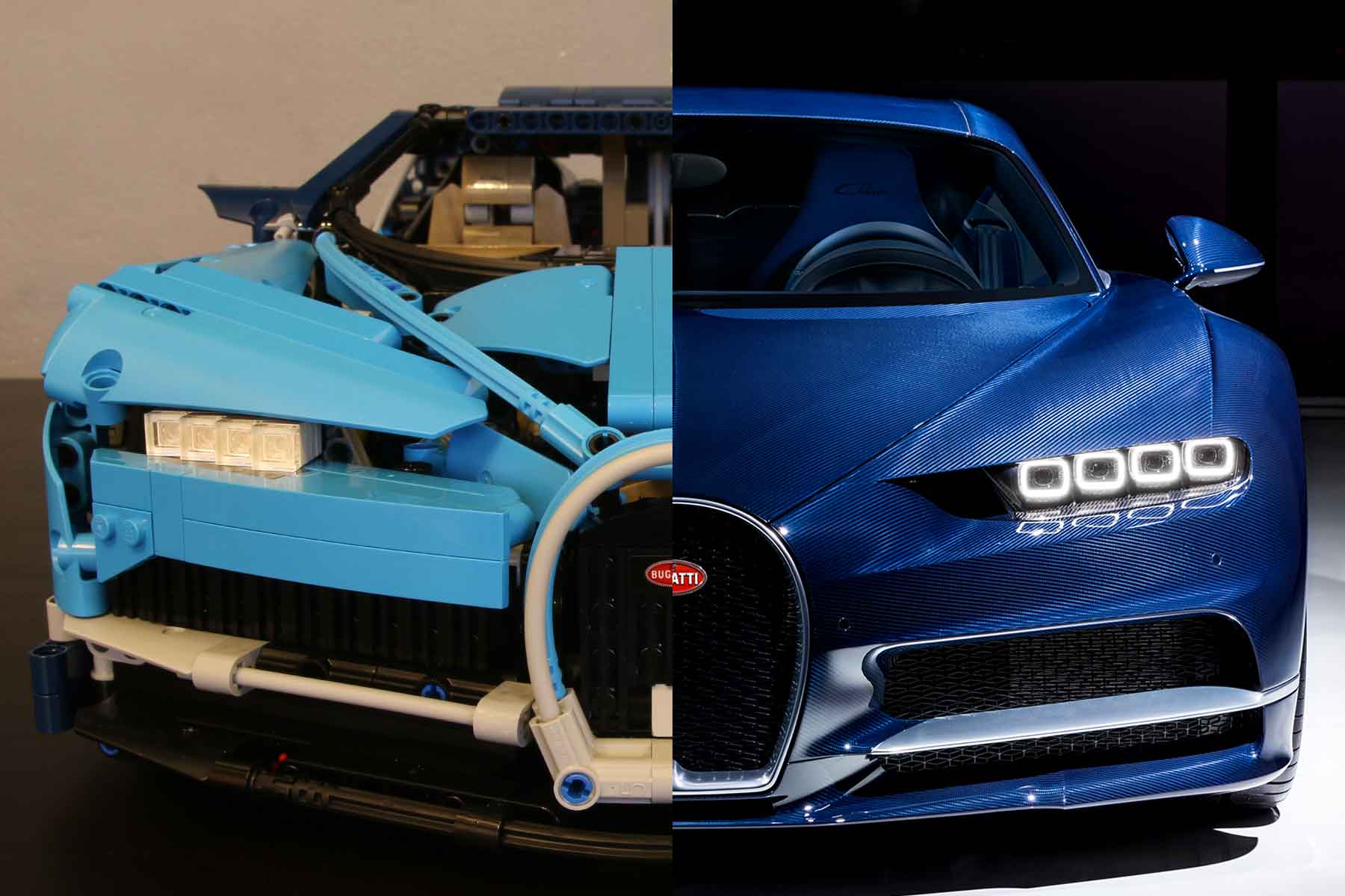 Lego Bugatti Chiron