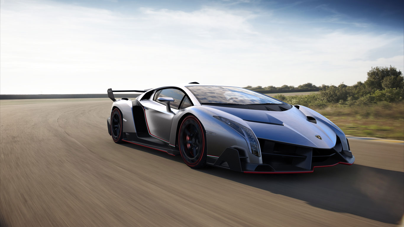 Lamborghini Veneno