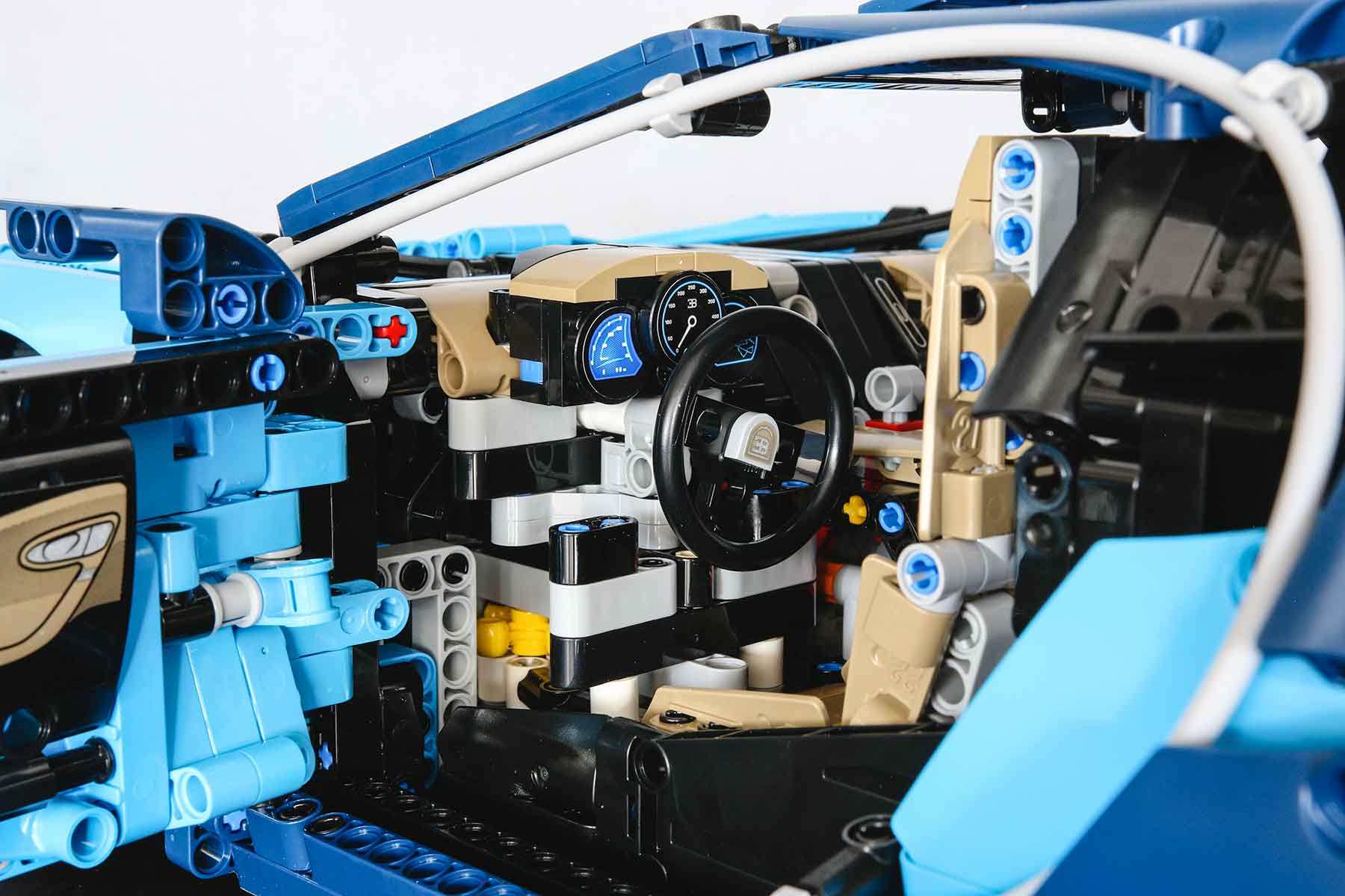 Lego Bugatti Chiron