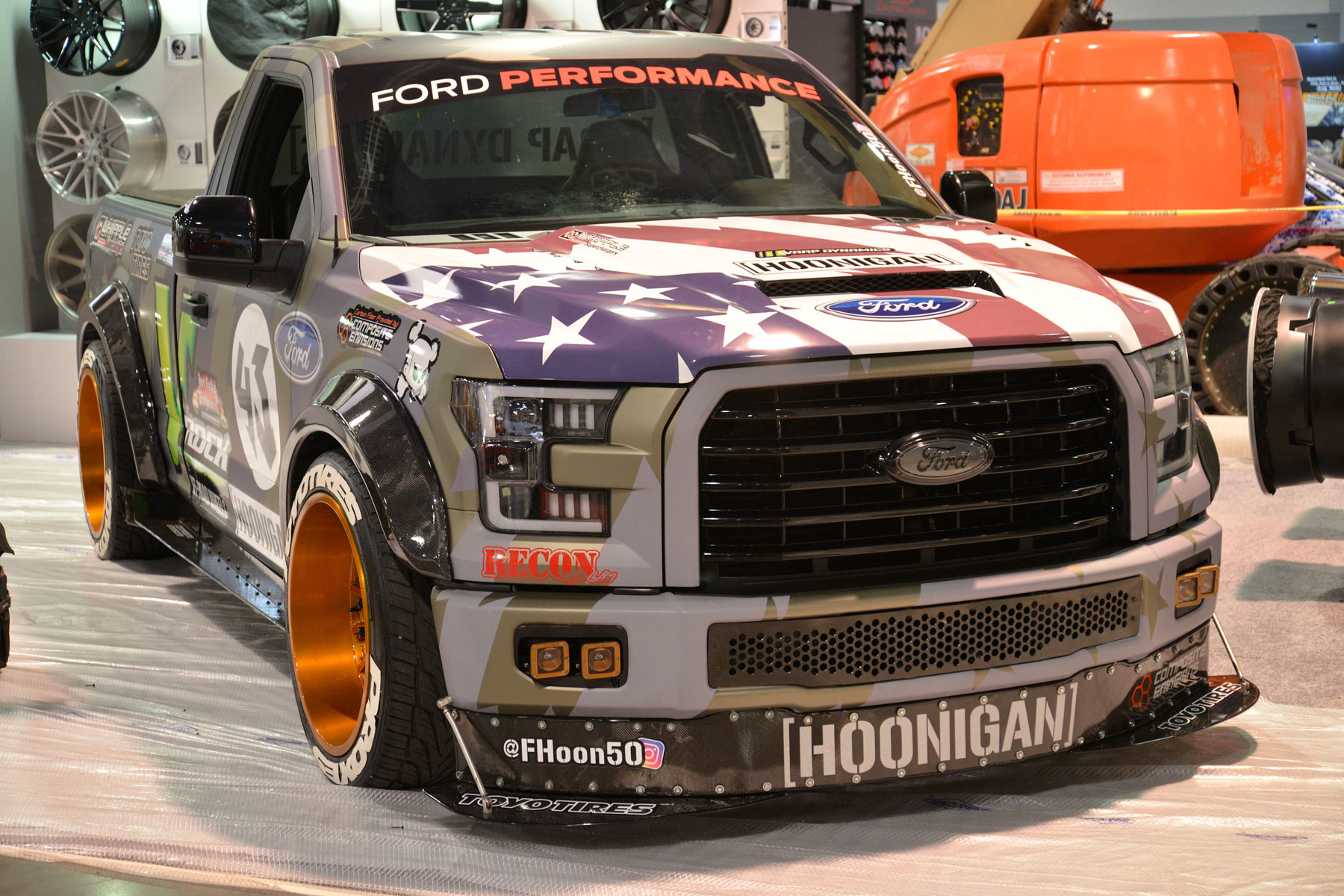 SEMA 2018