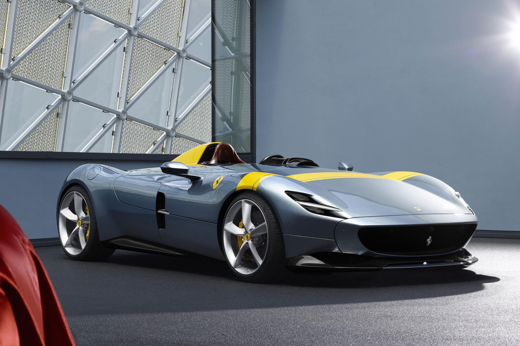 Ferrari Monza SP1/SP2 – 2.9 seconds