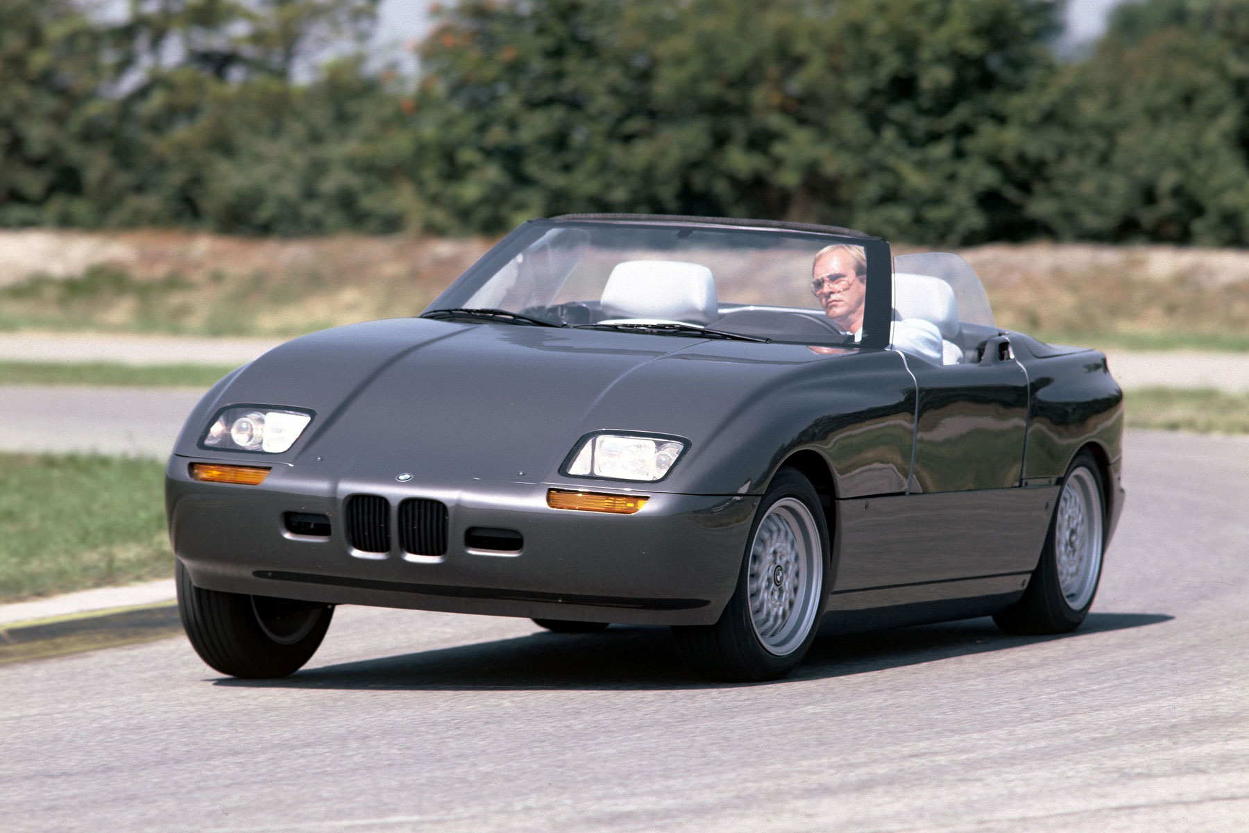 History of the BMW Z cars