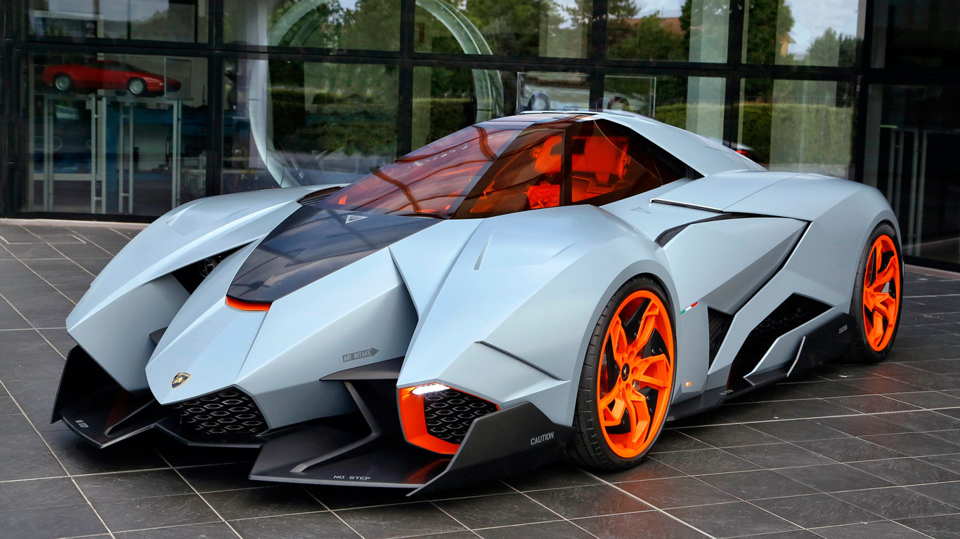 Lamborghini Egoista