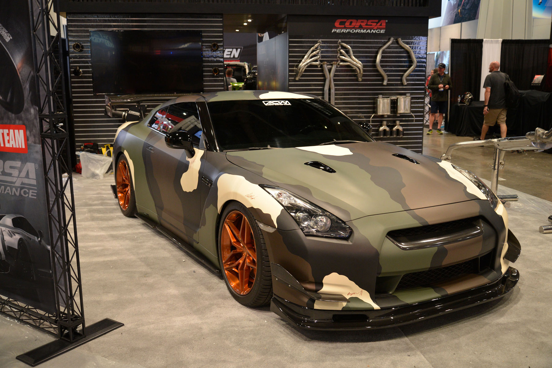 SEMA 2018