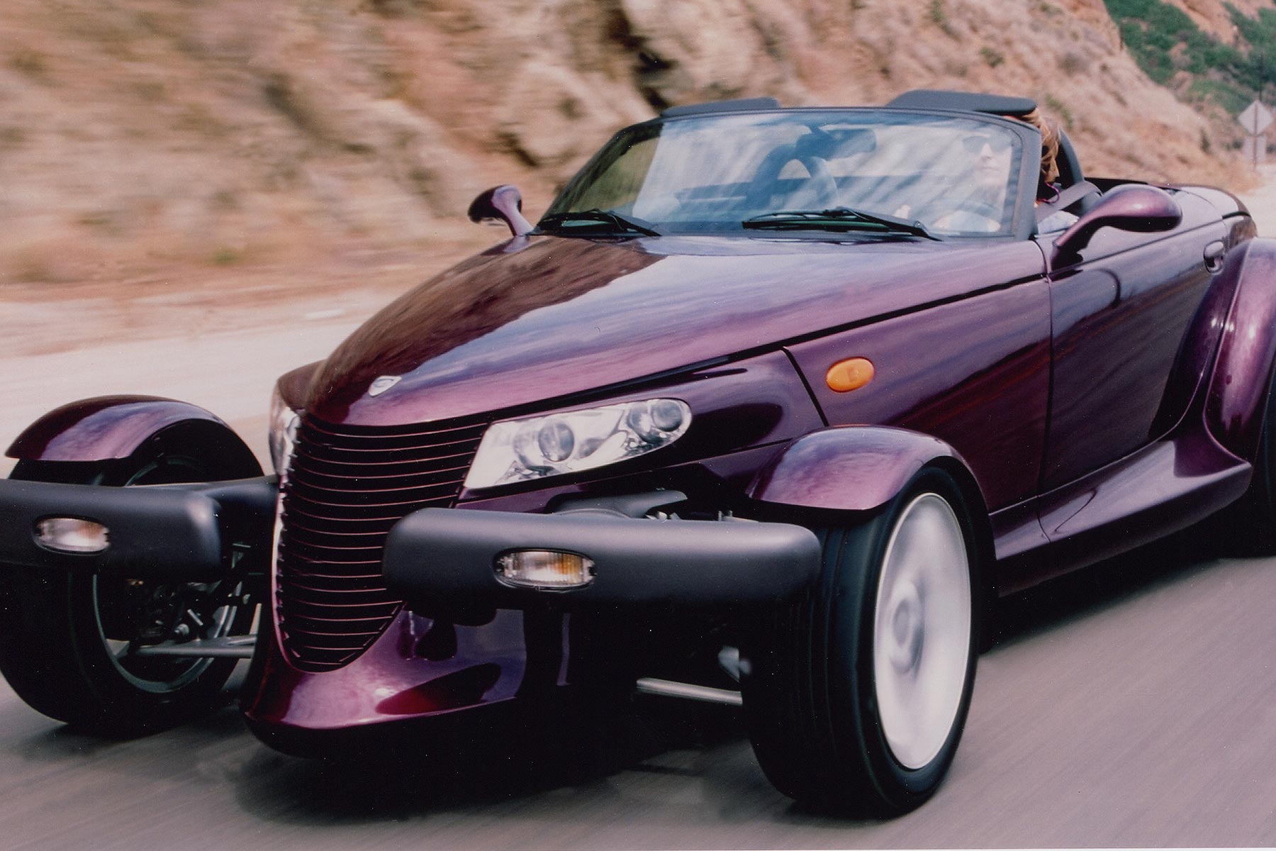 Plymouth Prowler