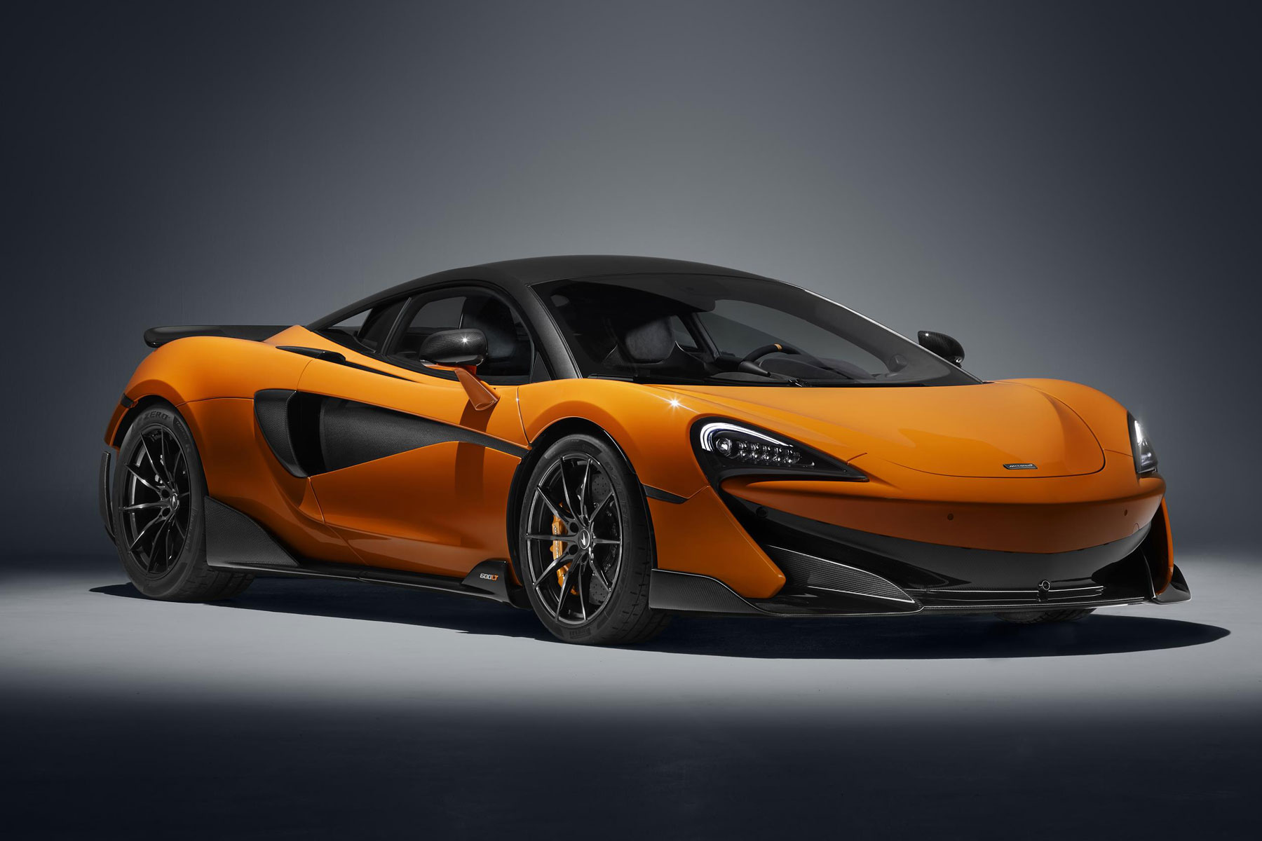 McLaren 600LT – 2.9 seconds