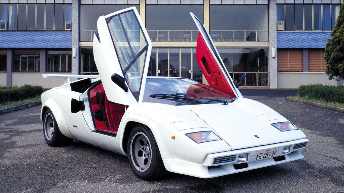 Lamborghini Countach