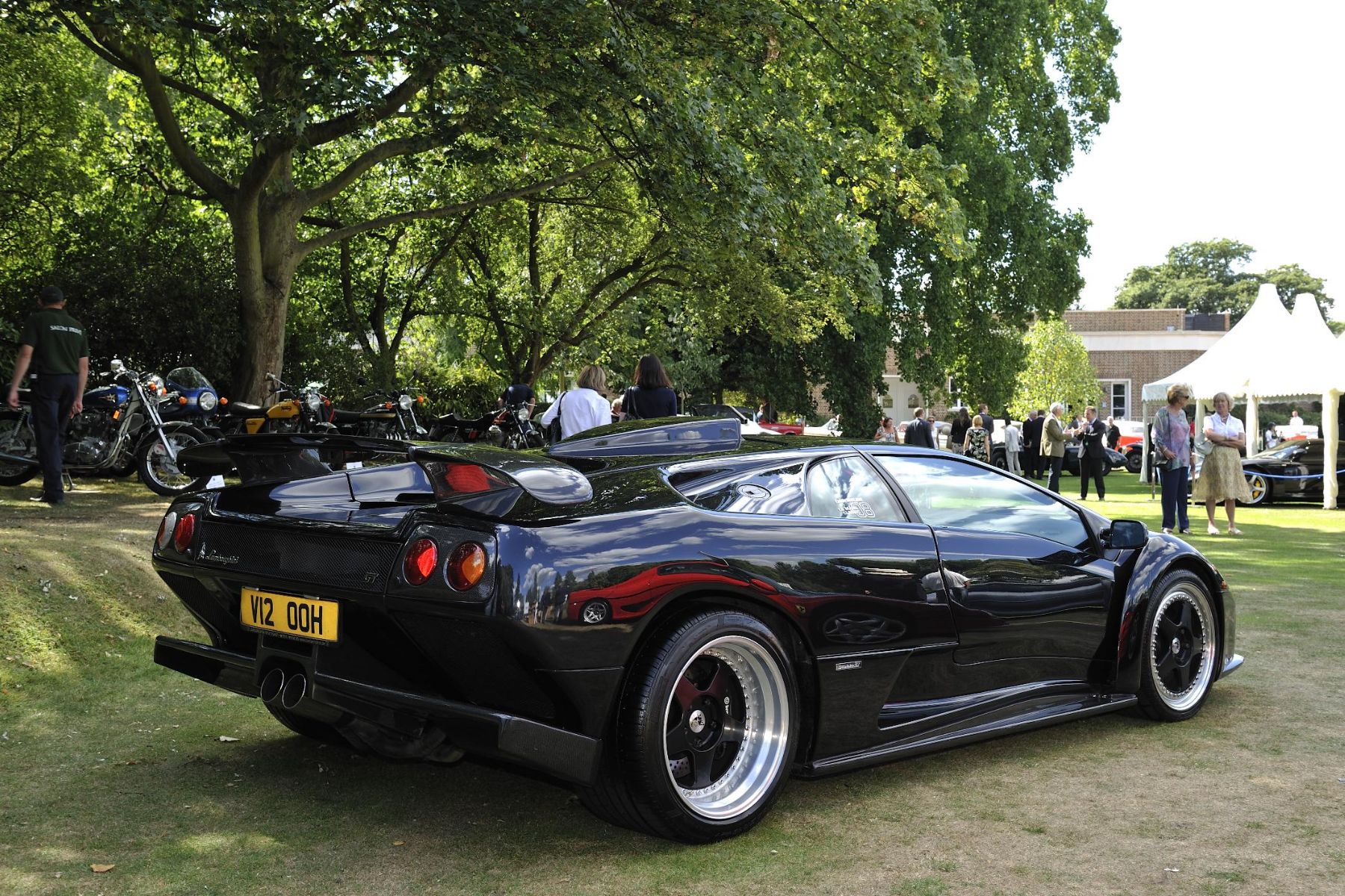 Lamborghini Diablo