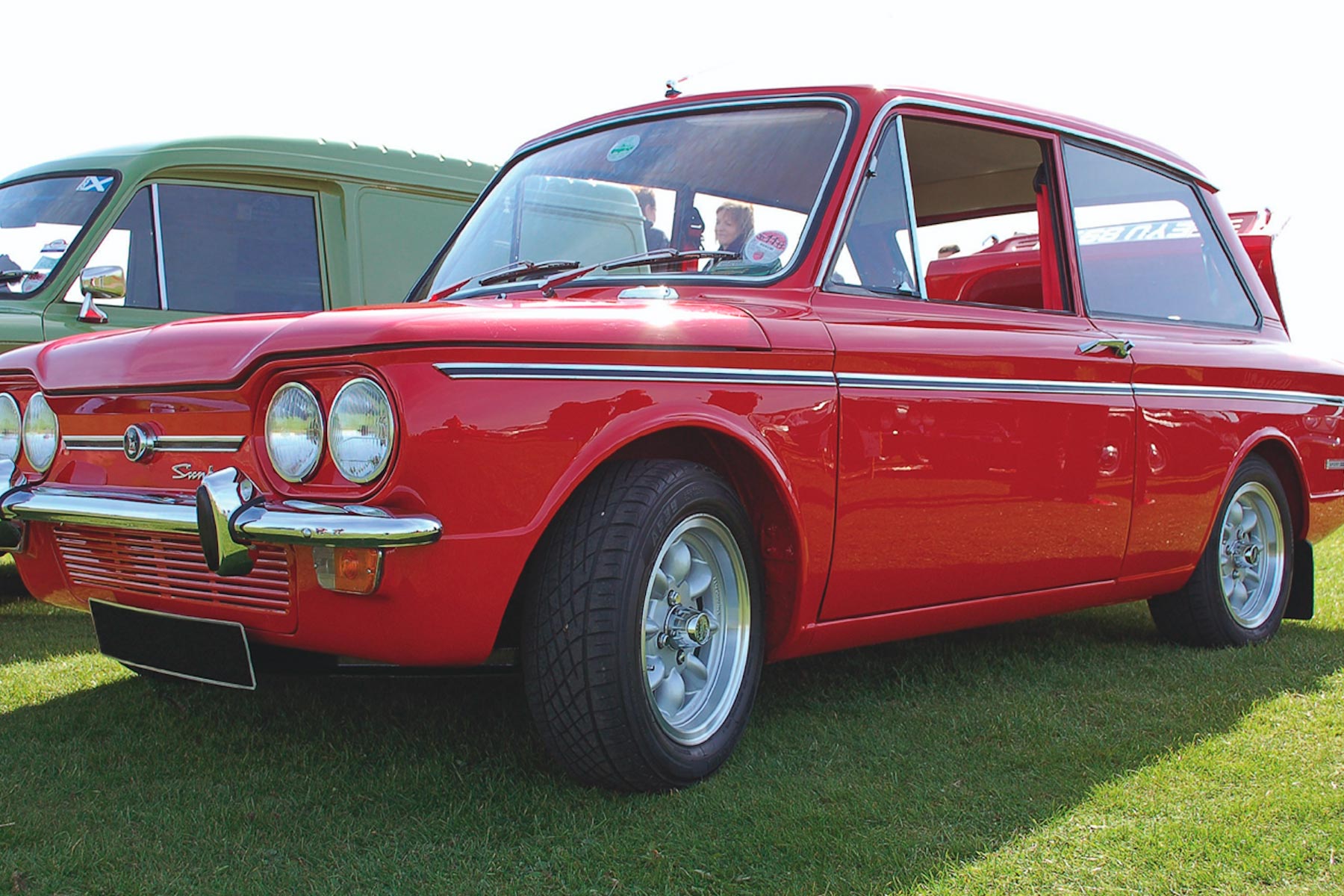 Hillman Imp