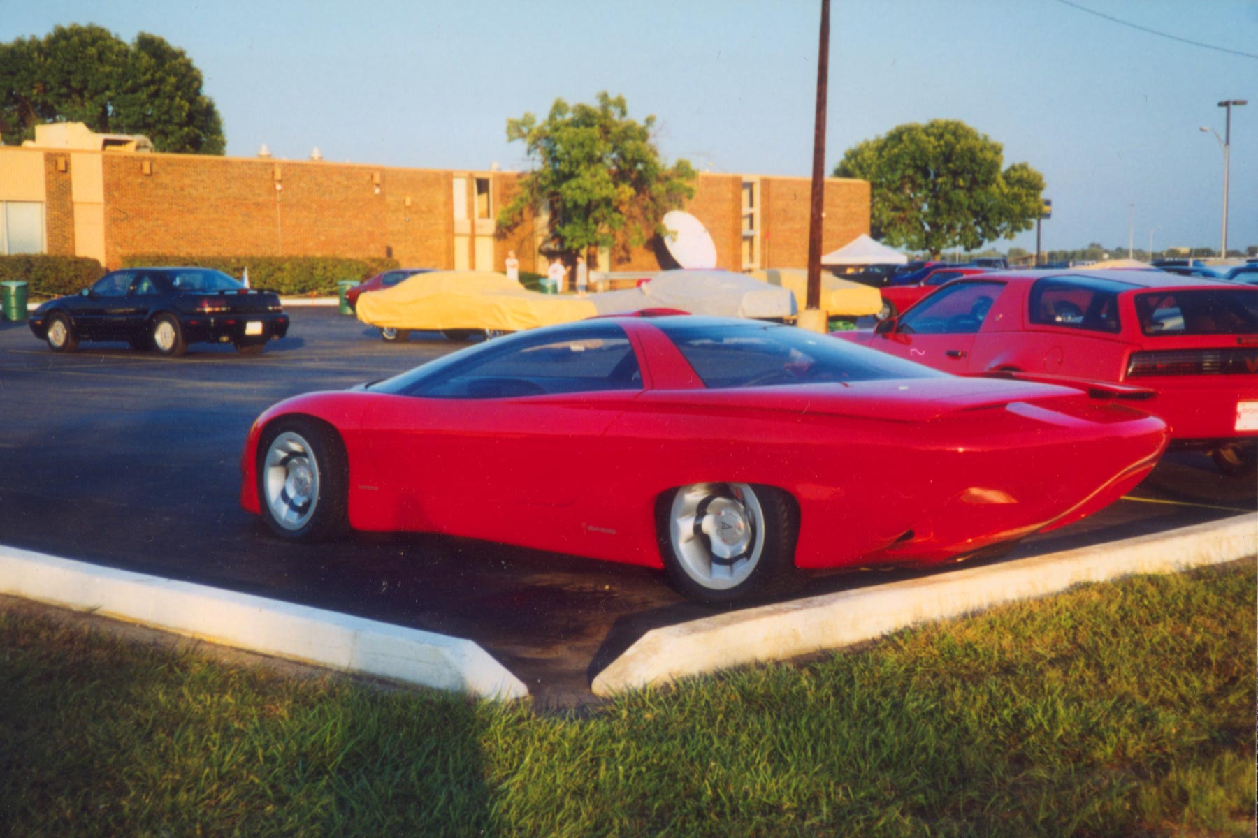 Pontiac Banshee