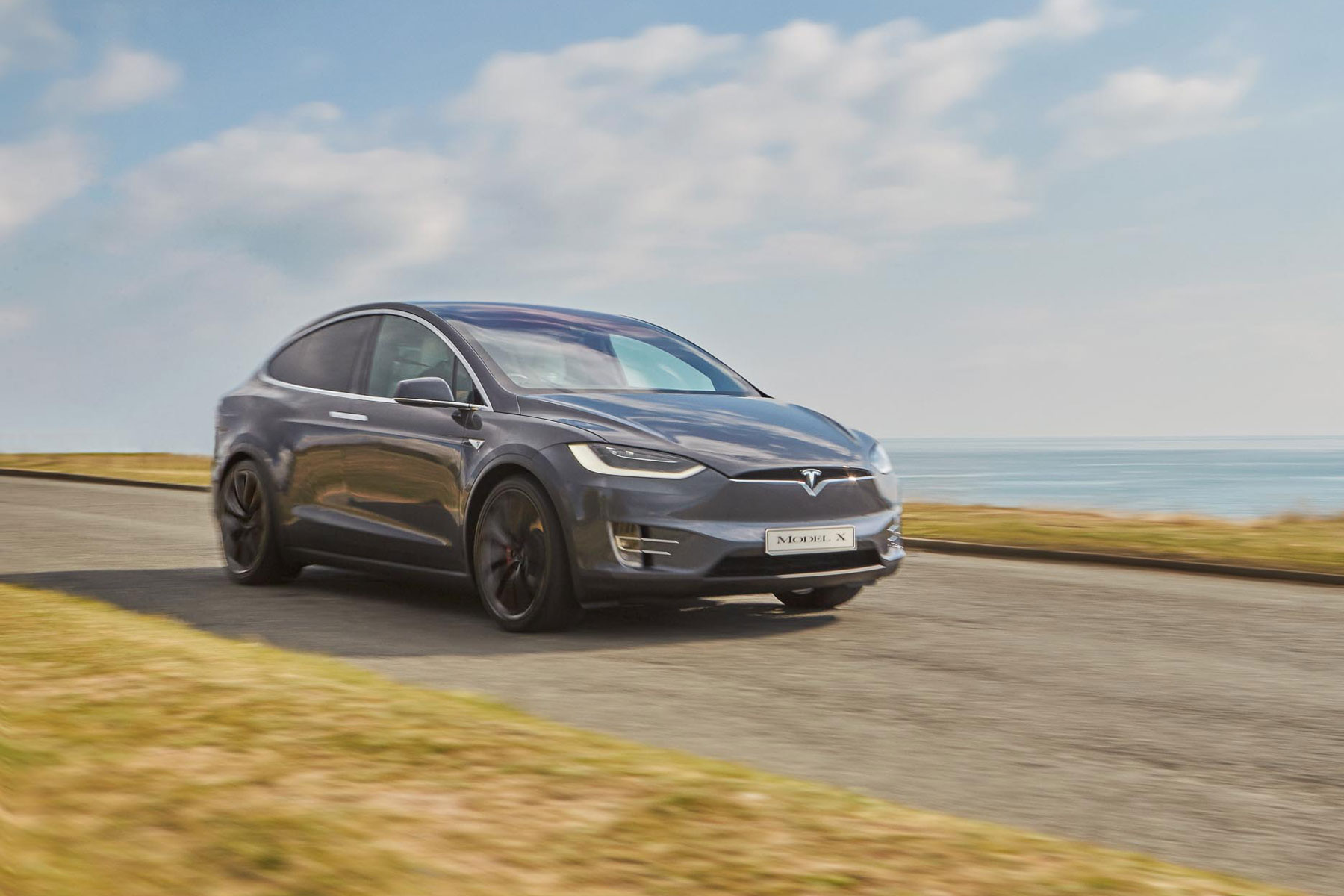 Tesla Model X – 2.9 seconds (0-60mph)