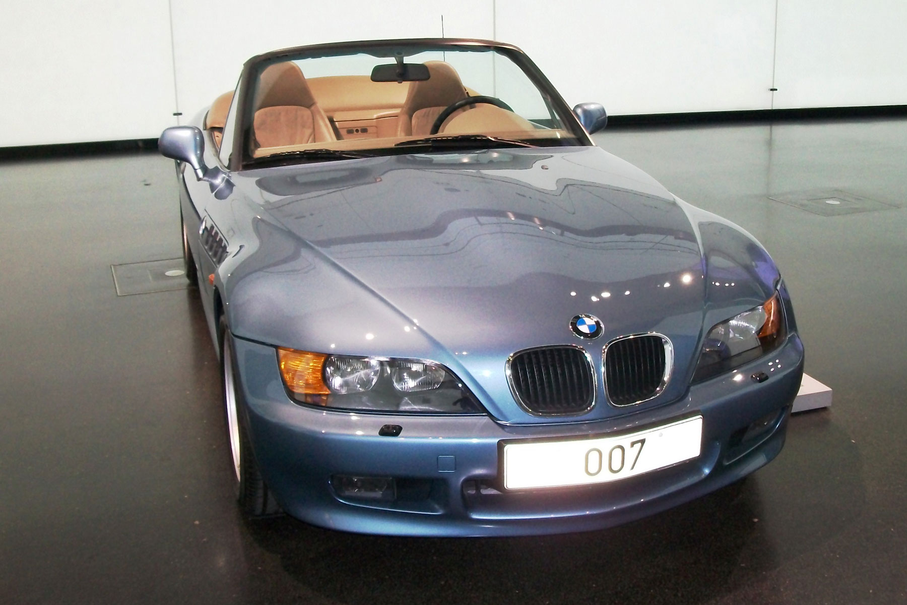 History of the BMW Z cars