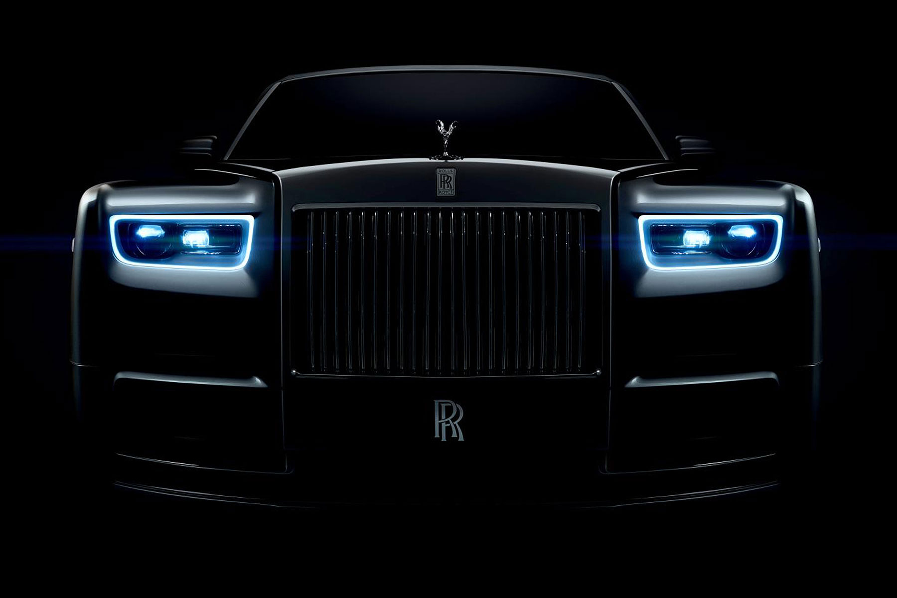 Rolls-Royce Phantom