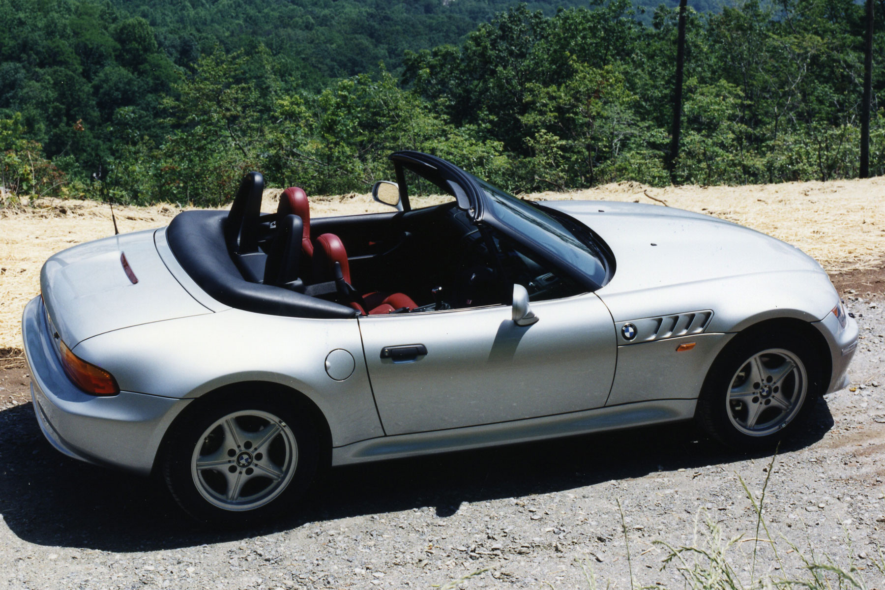 History of the BMW Z cars