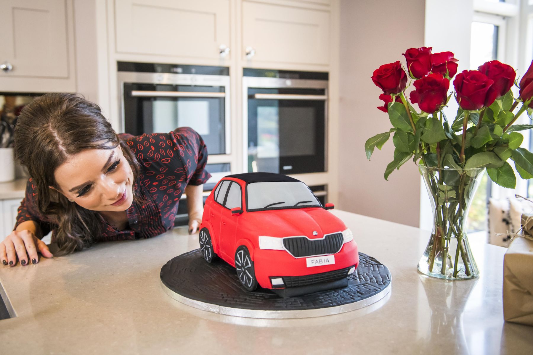 Skoda cake Bake Off