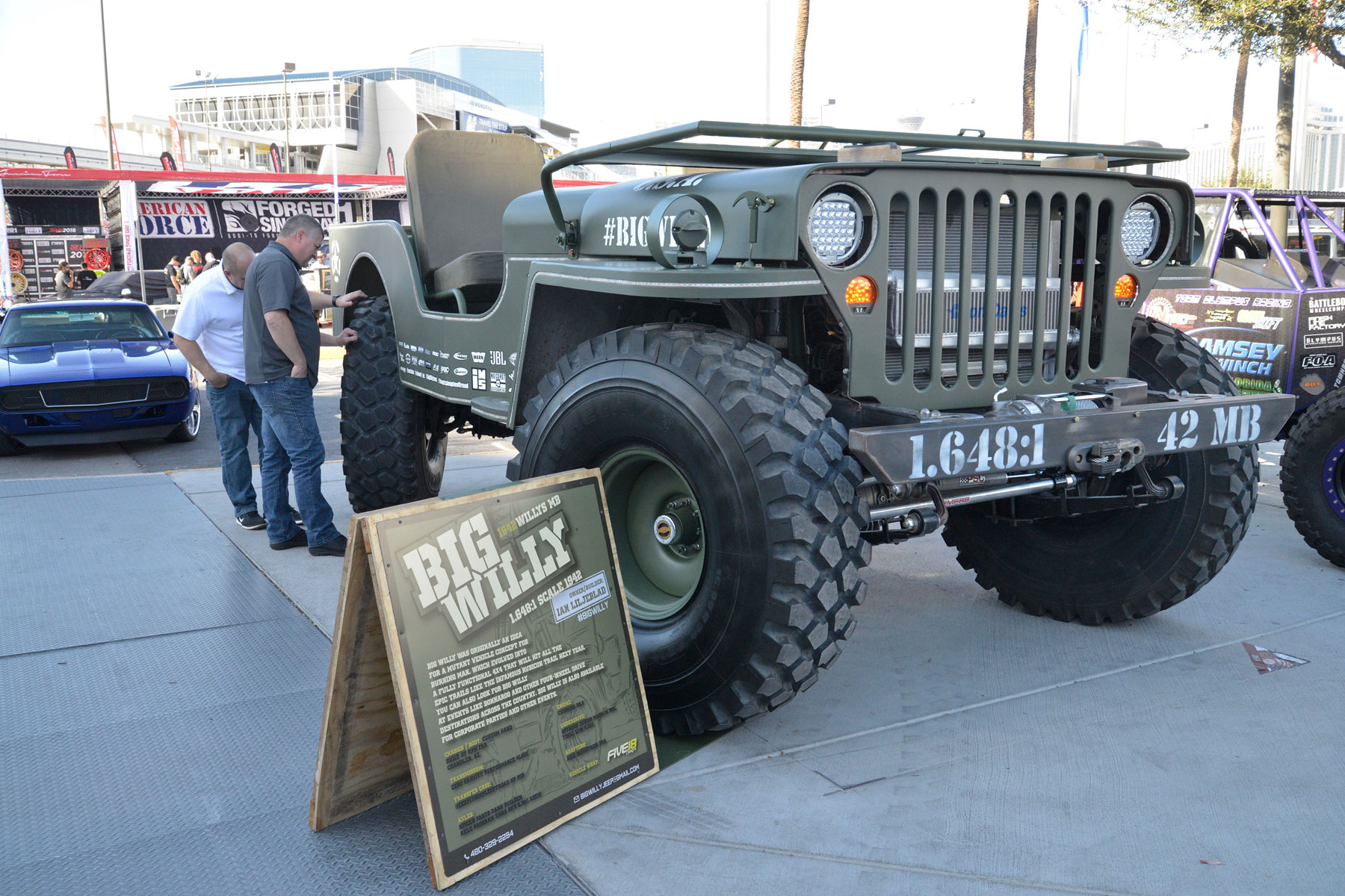 SEMA 2018