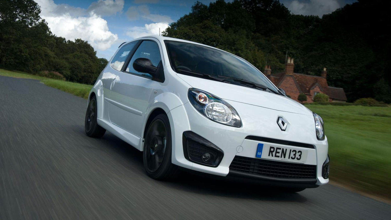 The best performance Renaults