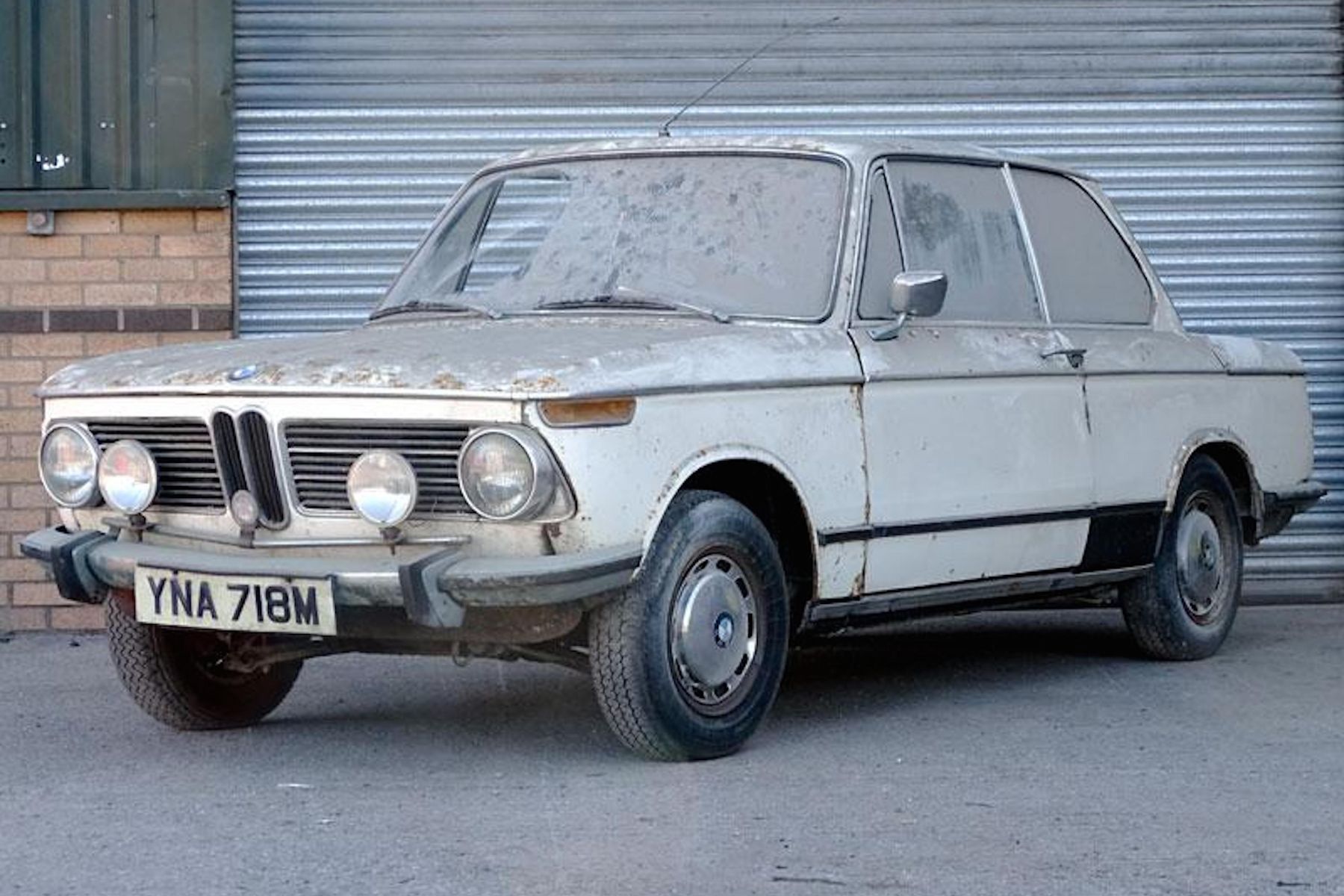 BMW 2002