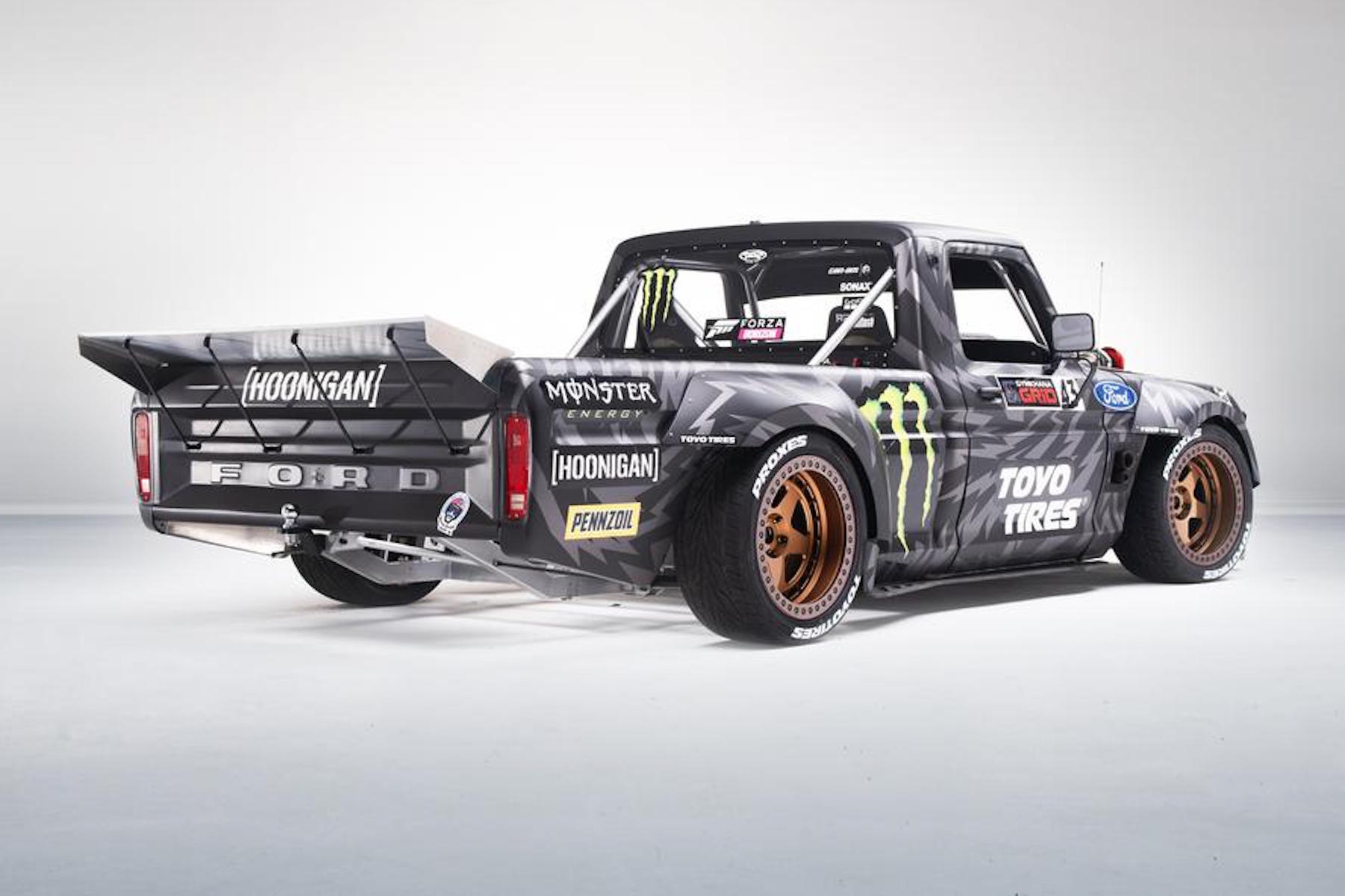 2018 Ken Block Hoonitruck Ford F-150