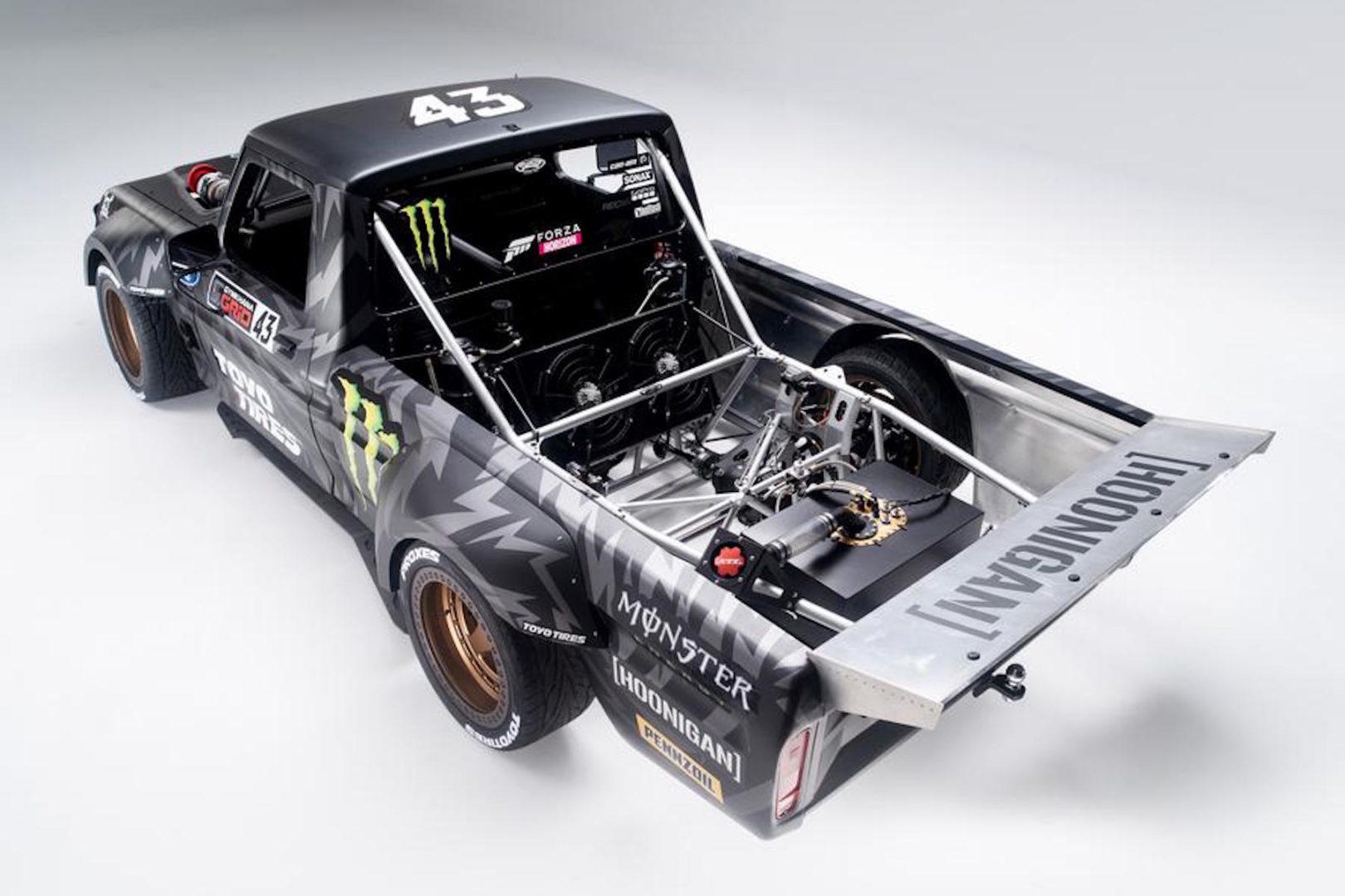 2018 Ken Block Hoonitruck Ford F-150