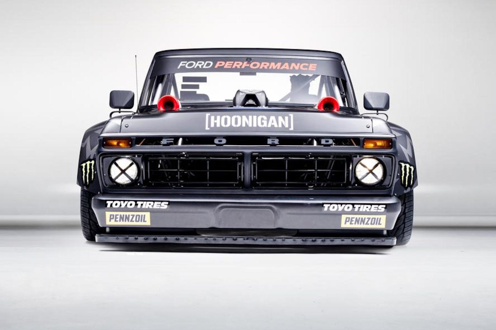 2018 Ken Block Hoonitruck Ford F-150