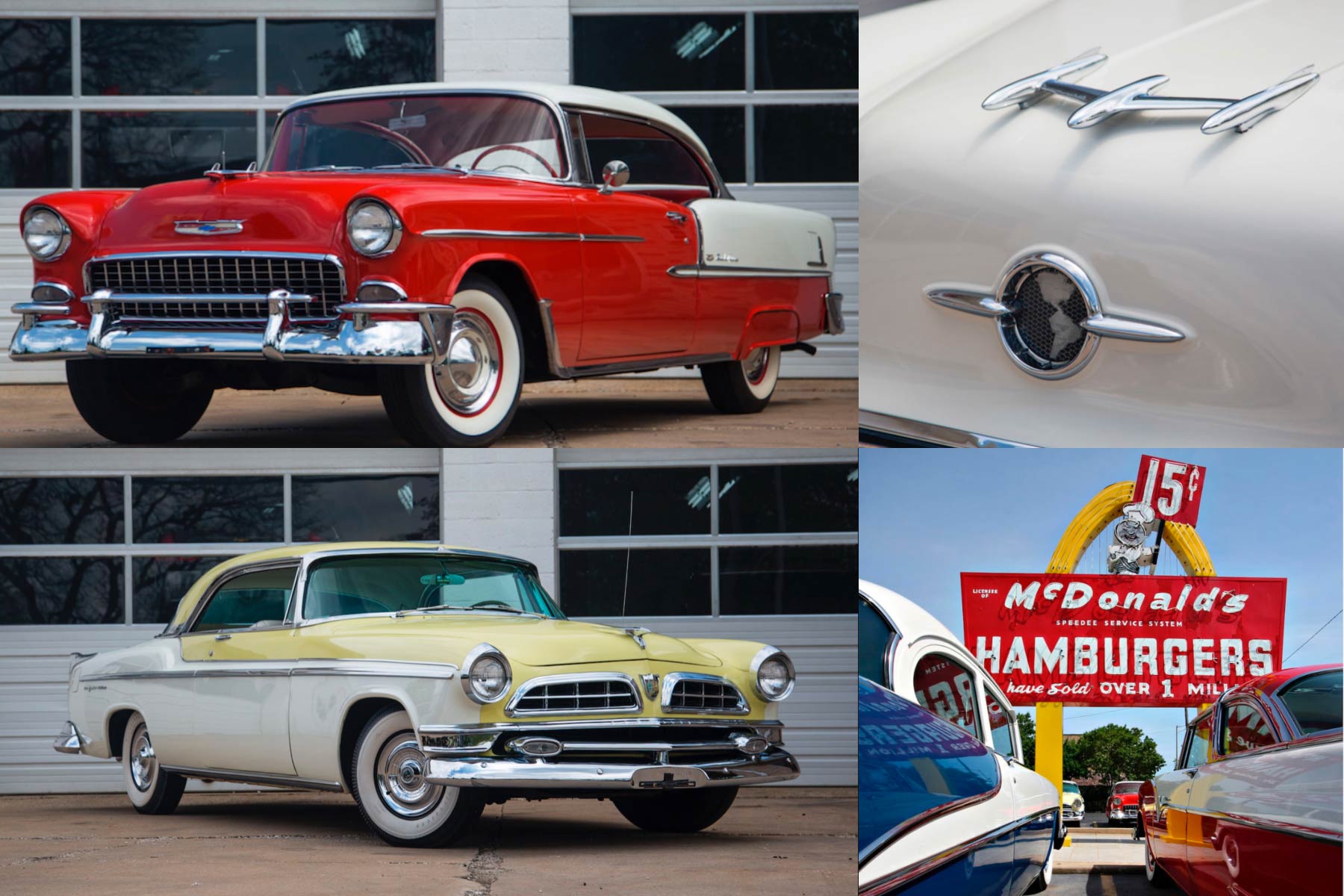 2018 Mecum Chicago McDonalds Collection Auction