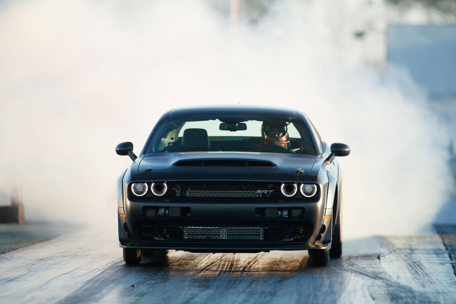 2018 SpeedKore Twin Turbo Dodge Challenger Demon