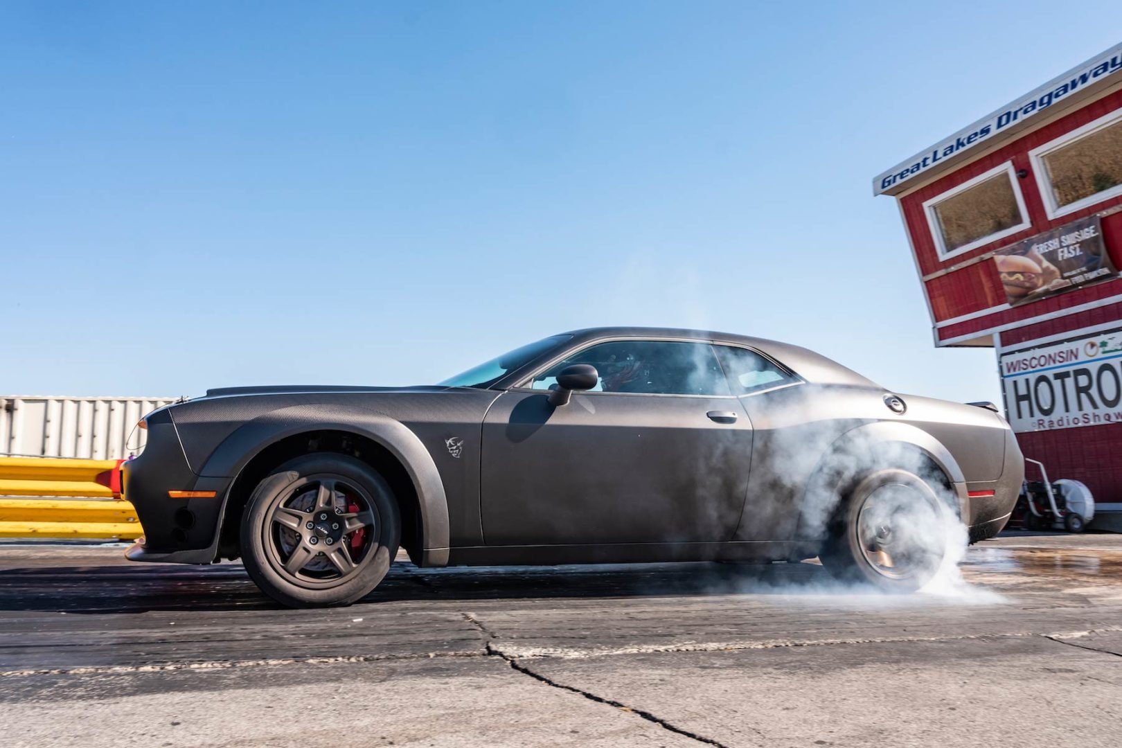 2018 SpeedKore Twin Turbo Dodge Challenger Demon