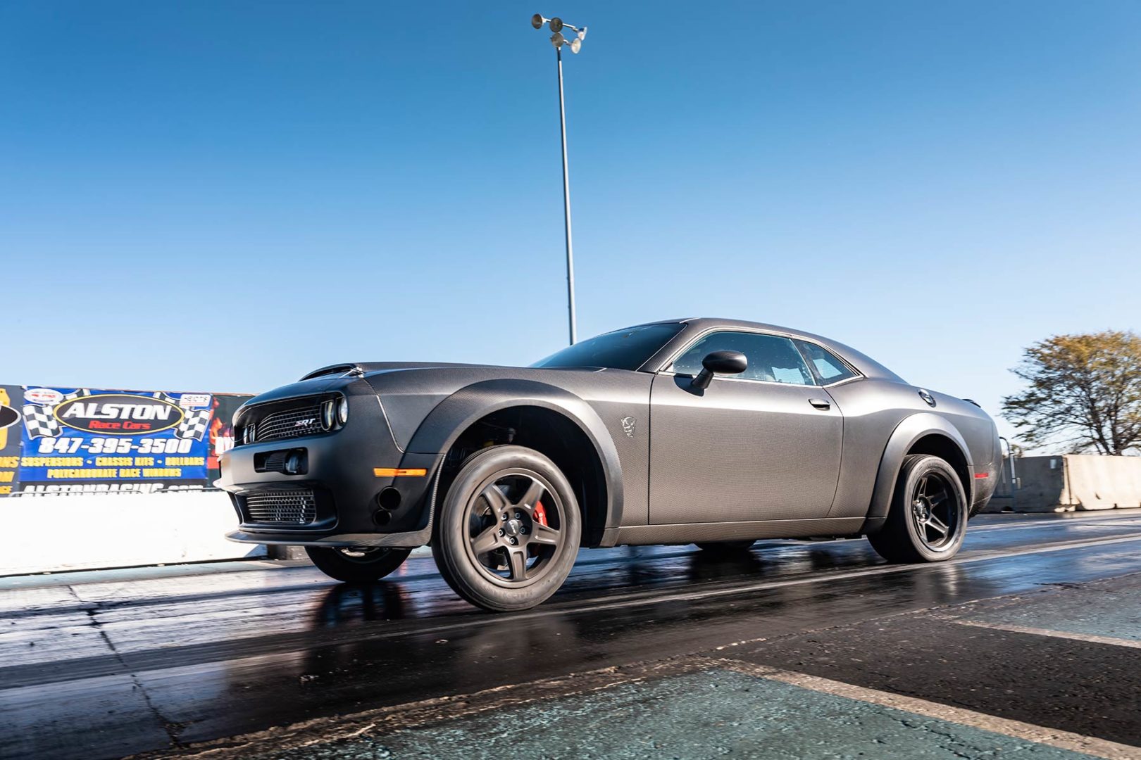 2018 SpeedKore Twin Turbo Dodge Challenger Demon