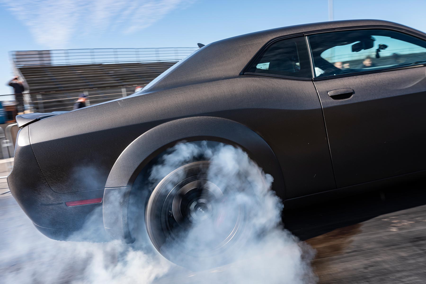 2018 SpeedKore Twin Turbo Dodge Challenger Demon